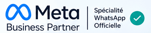 Meta Business Partner — Spécialité WhatsApp Officielle